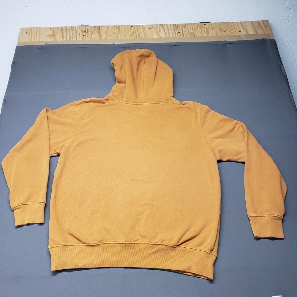 The North Face Men's Large Hoodie Sweatshirt Never Stop Exploring